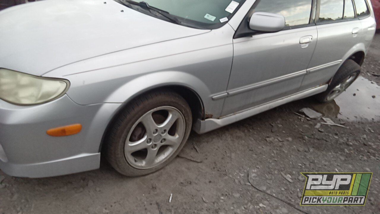 Photo of 2002 Mazda Protege5