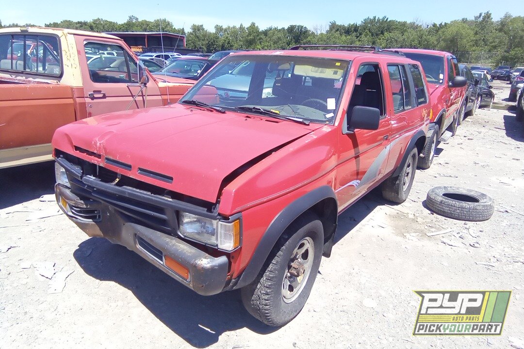Photo of 1995 Nissan Pathfinder