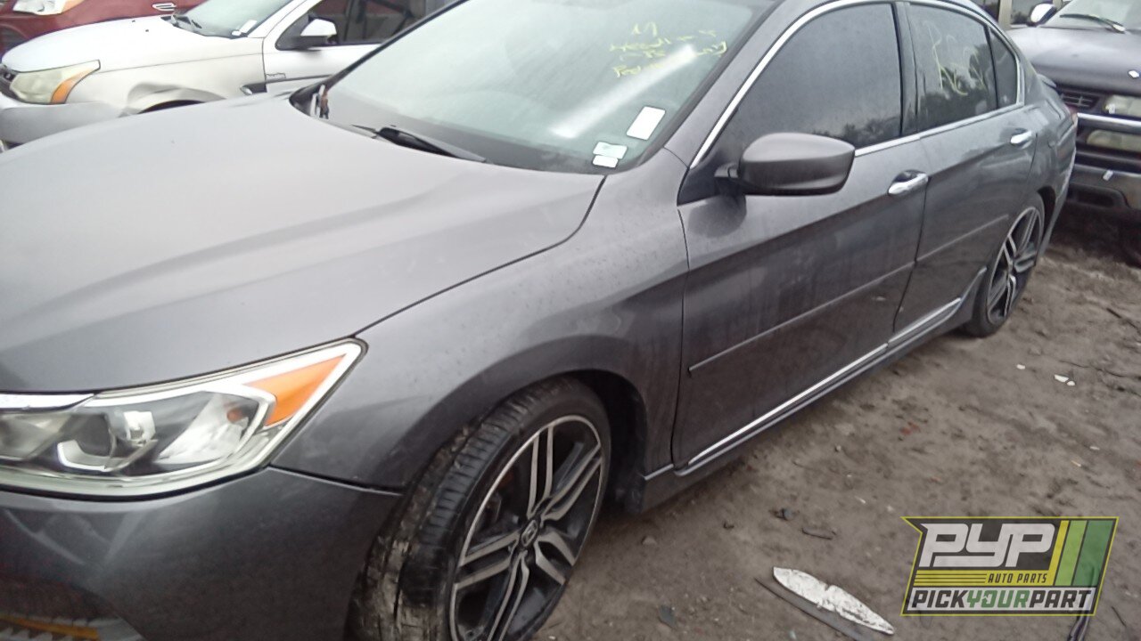 Photo of 2016 Honda Accord
