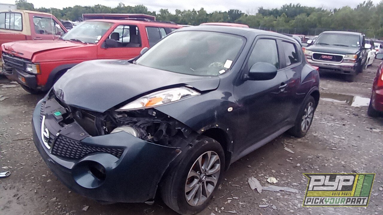 Photo of 2013 Nissan Juke