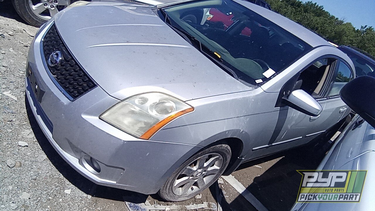 Photo of 2008 Nissan Sentra