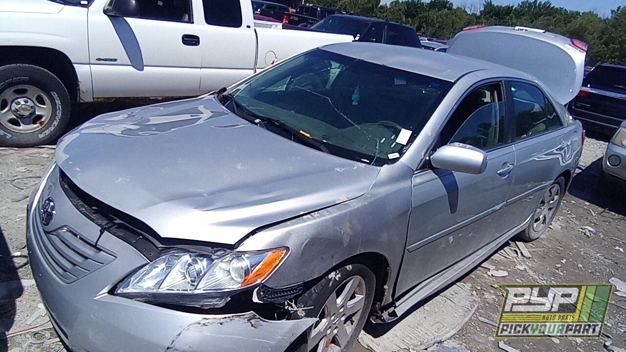 Photo of 2007 Toyota Camry