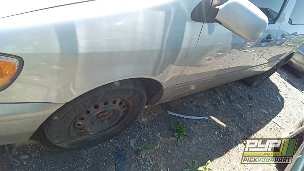 Photo of 2002 Toyota Sienna