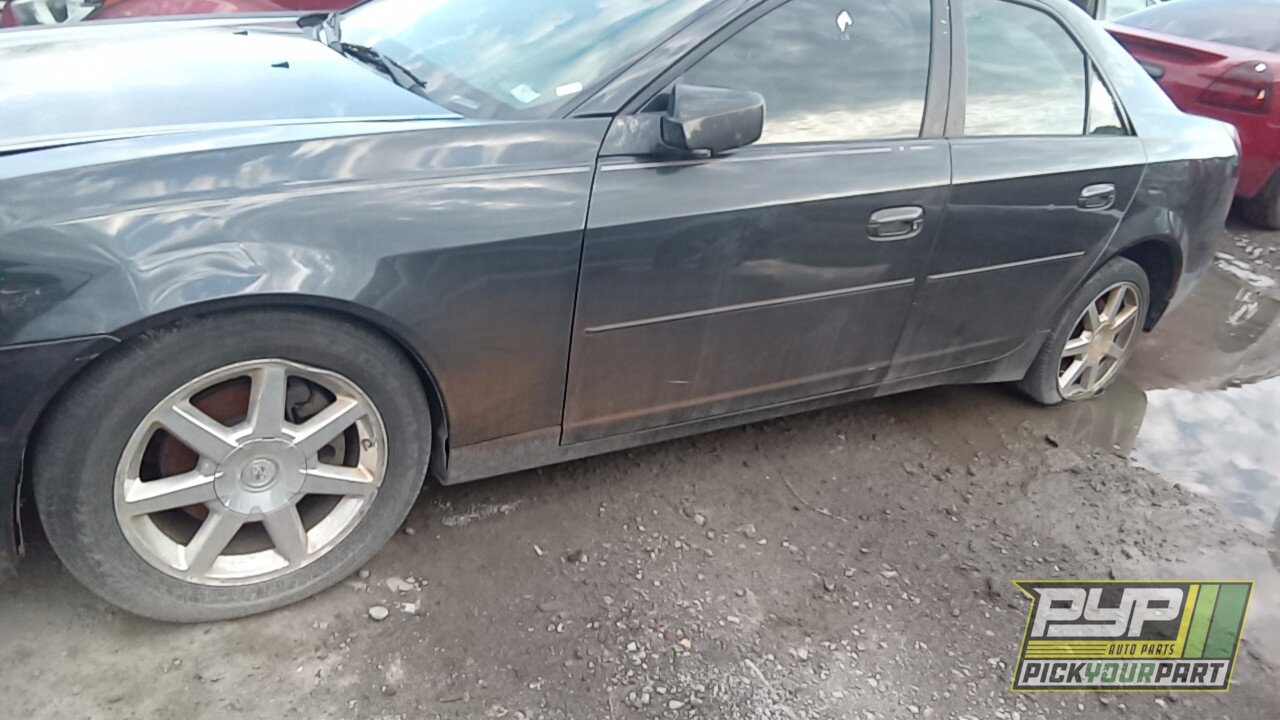 Photo of 2005 Cadillac Cts