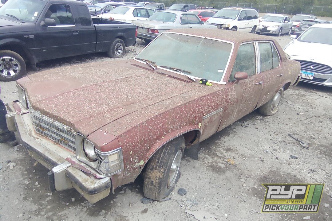 Photo of 1978 Buick Skylark