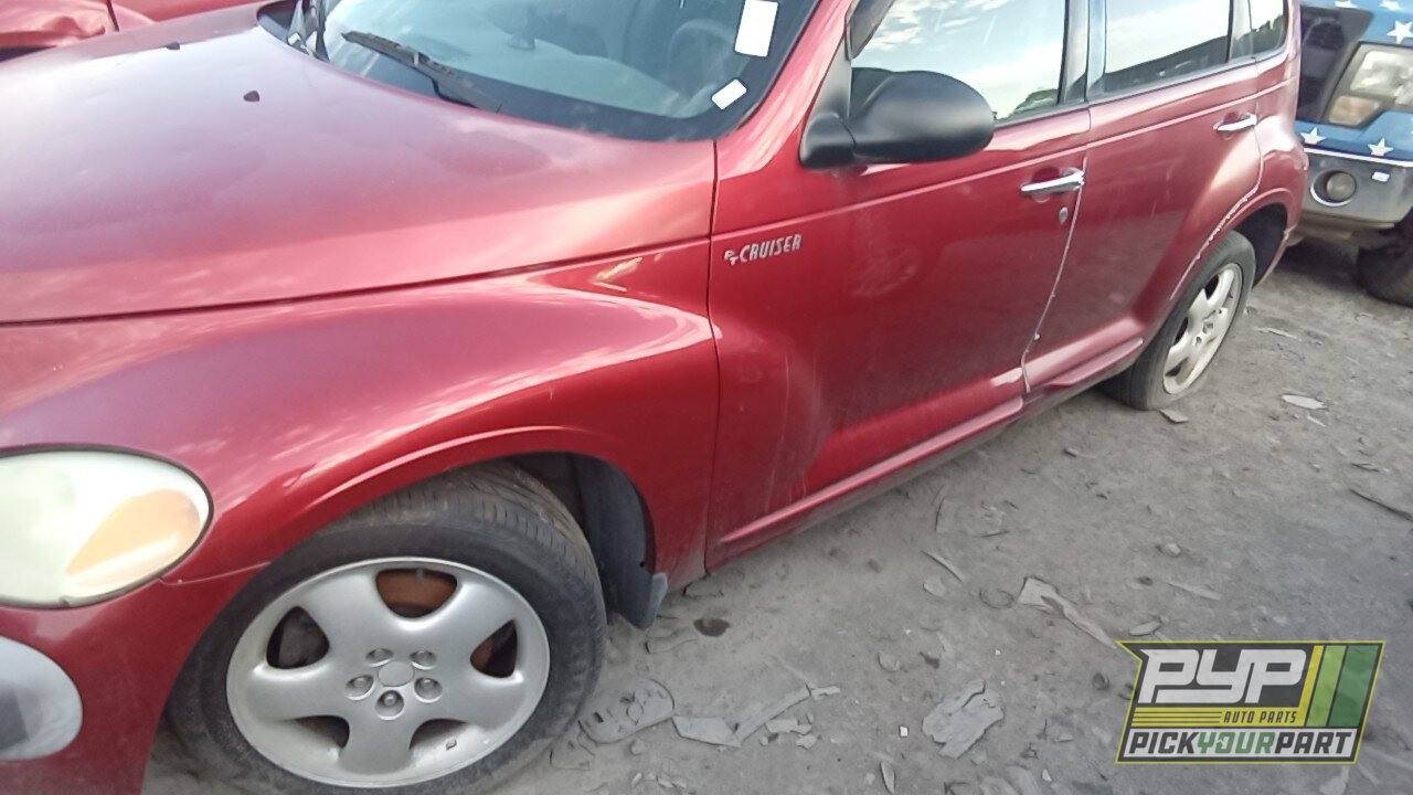 Photo of 2002 Chrysler Pt Cruiser