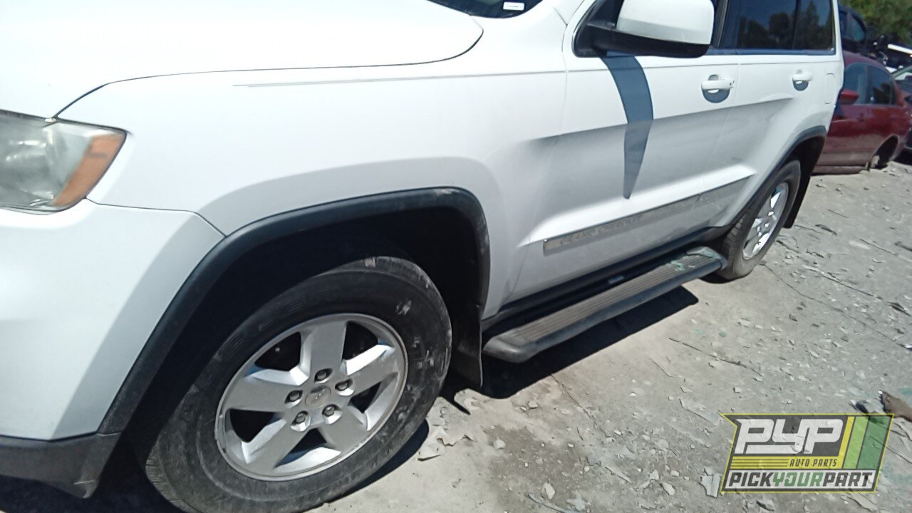 Photo of 2013 Jeep Grand Cherokee