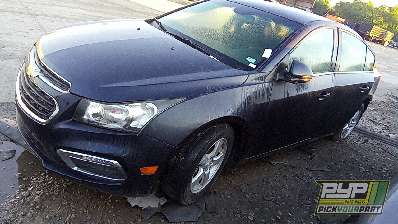 Photo of 2016 Chevrolet Cruze Limited