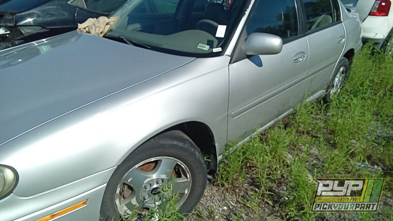Photo of 2002 Chevrolet Malibu