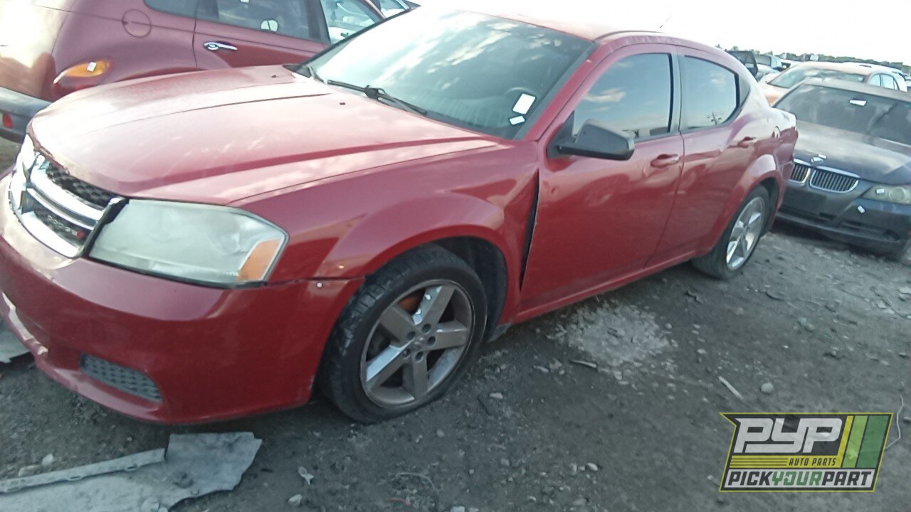 Photo of 2014 Dodge Avenger