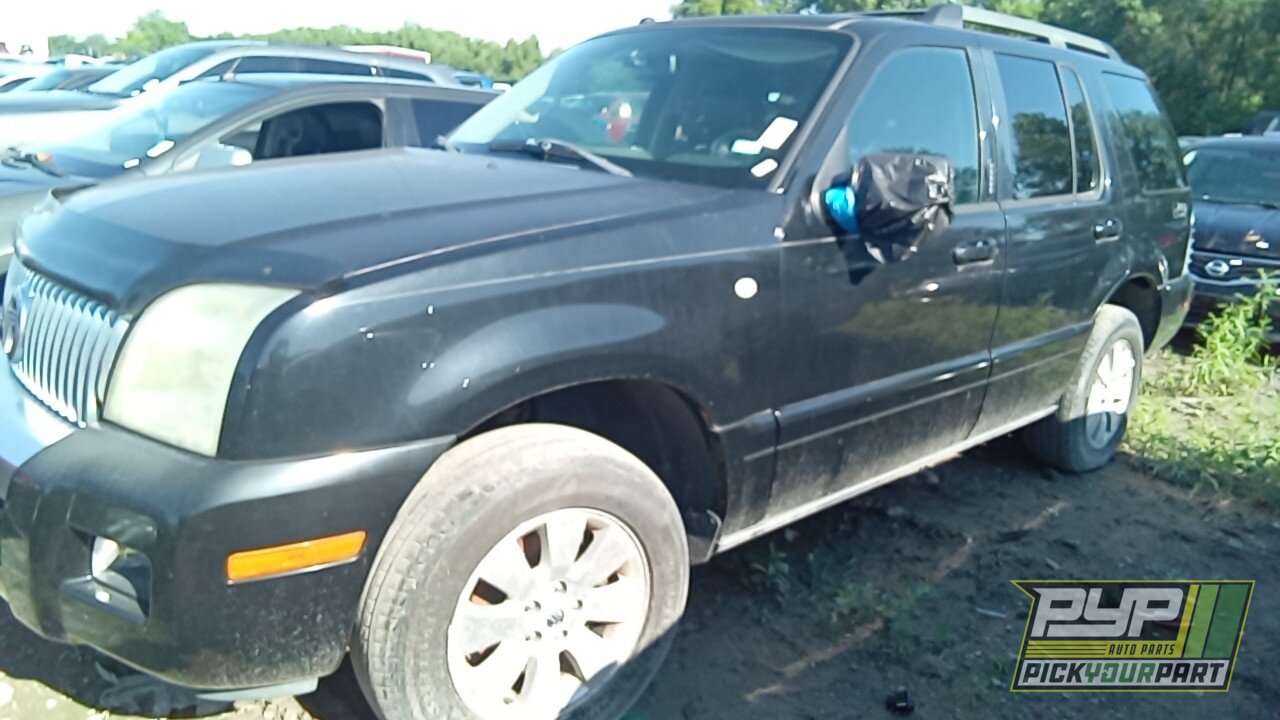 Photo of 2006 Mercury Mountaineer