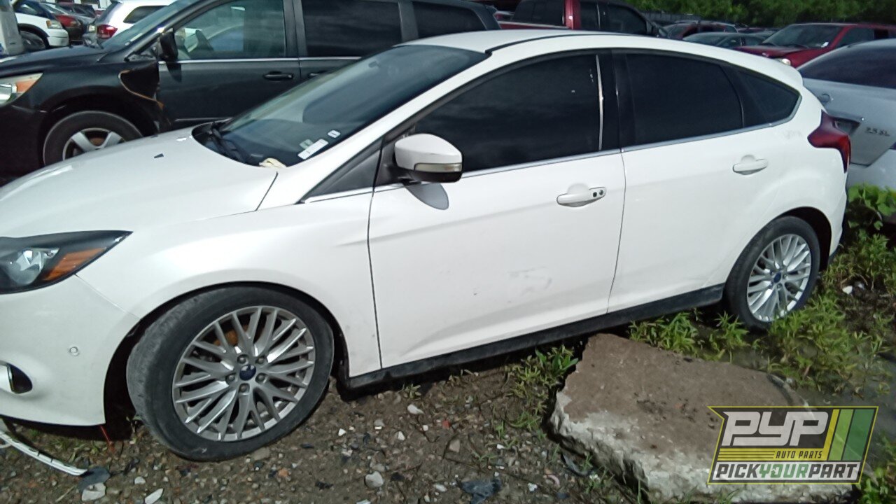 Photo of 2014 Ford Focus