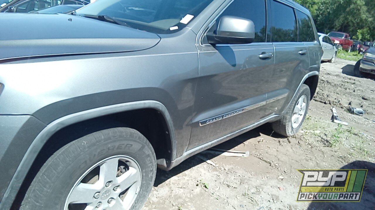 Photo of 2012 Jeep Grand Cherokee