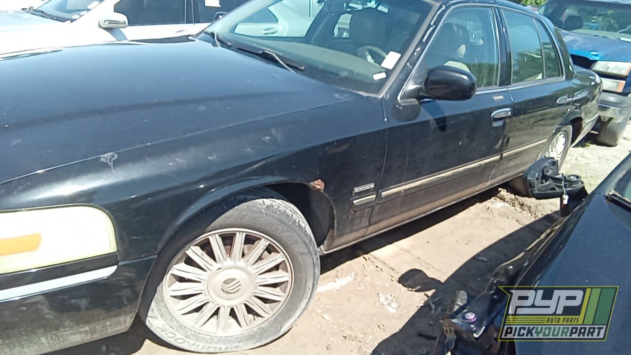 Photo of 2011 Mercury Grand Marquis