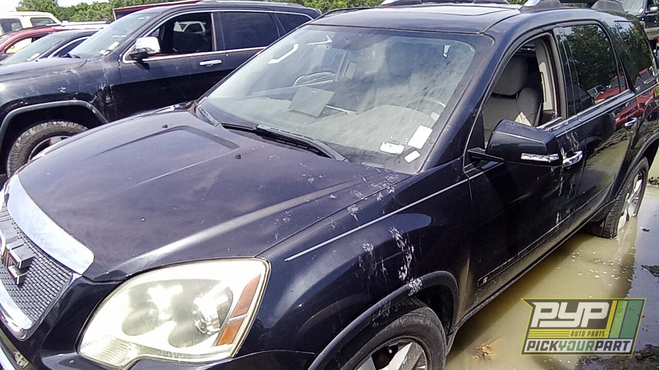 Photo of 2009 Gmc Acadia