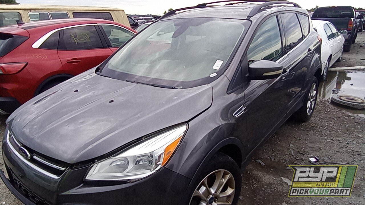 Photo of 2013 Ford Escape