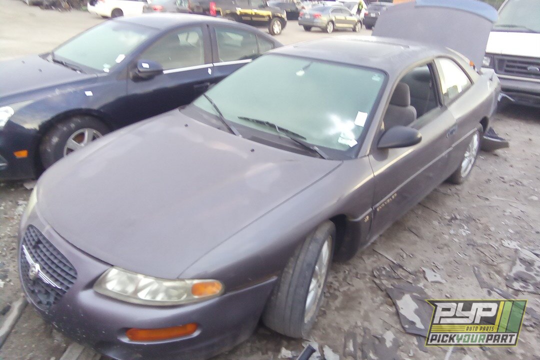 Photo of 1998 Chrysler Sebring