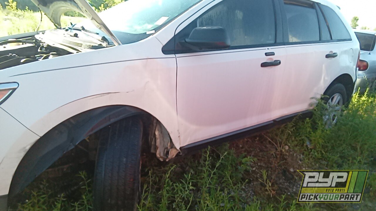 Photo of 2011 Ford Edge