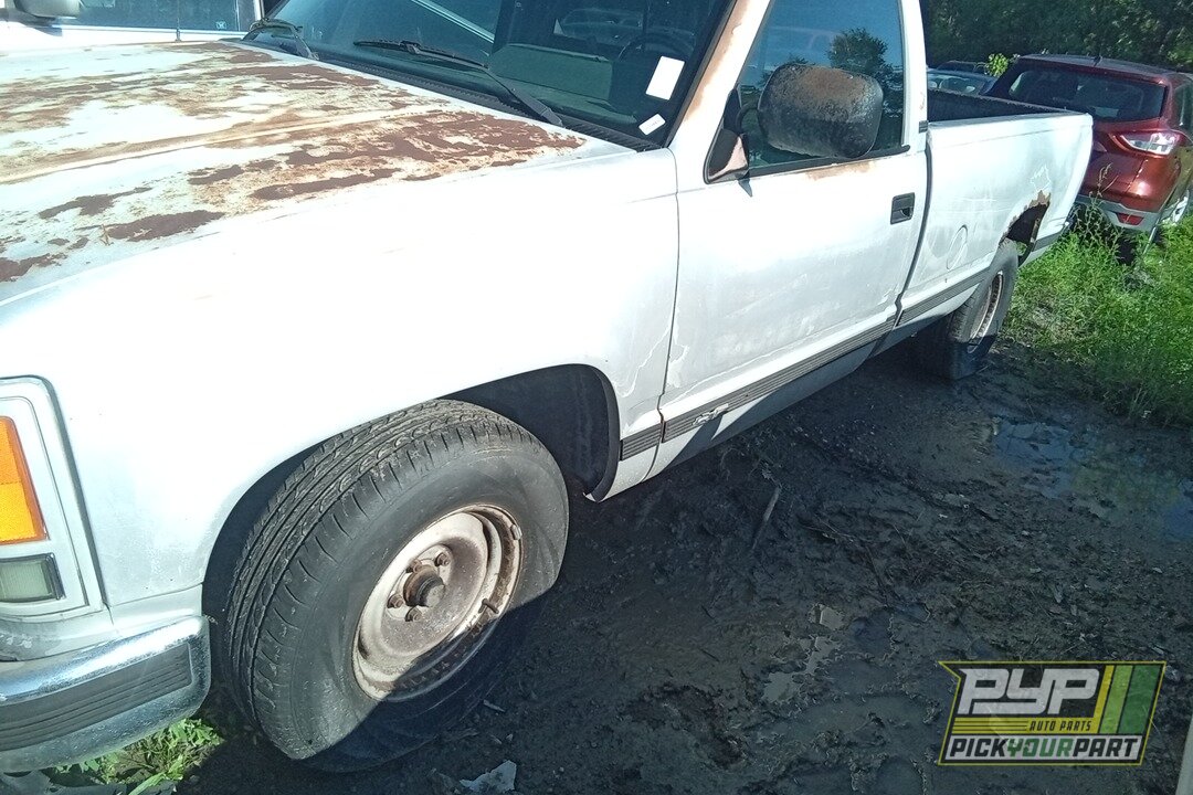 Photo of 1988 Chevrolet C1500