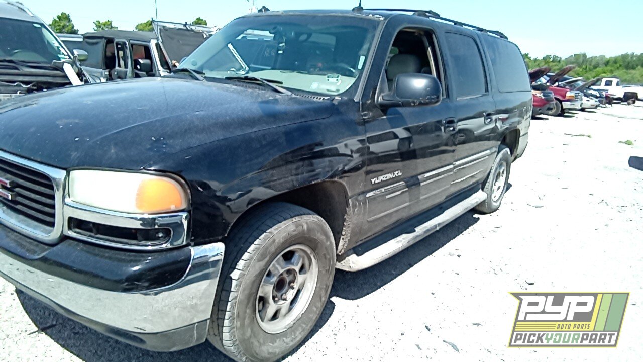 Photo of 2003 Gmc Yukon Xl 1500