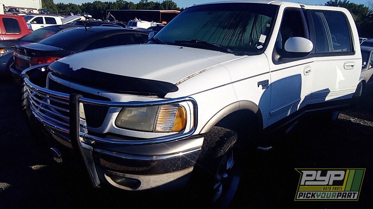 Photo of 2001 Ford F-150