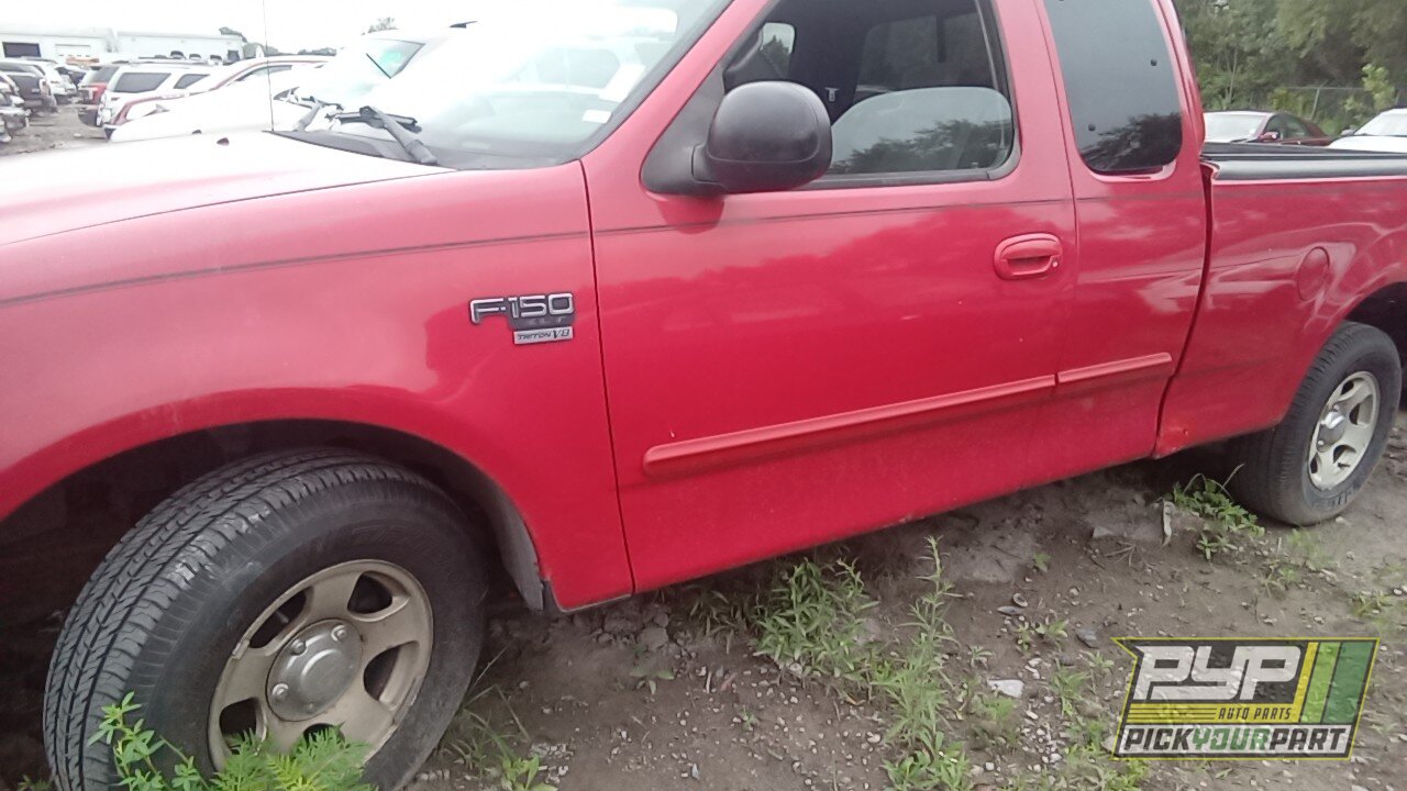 Photo of 2001 Ford F-150