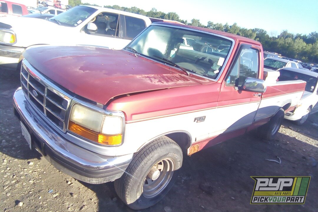 Photo of 1996 Ford F-150