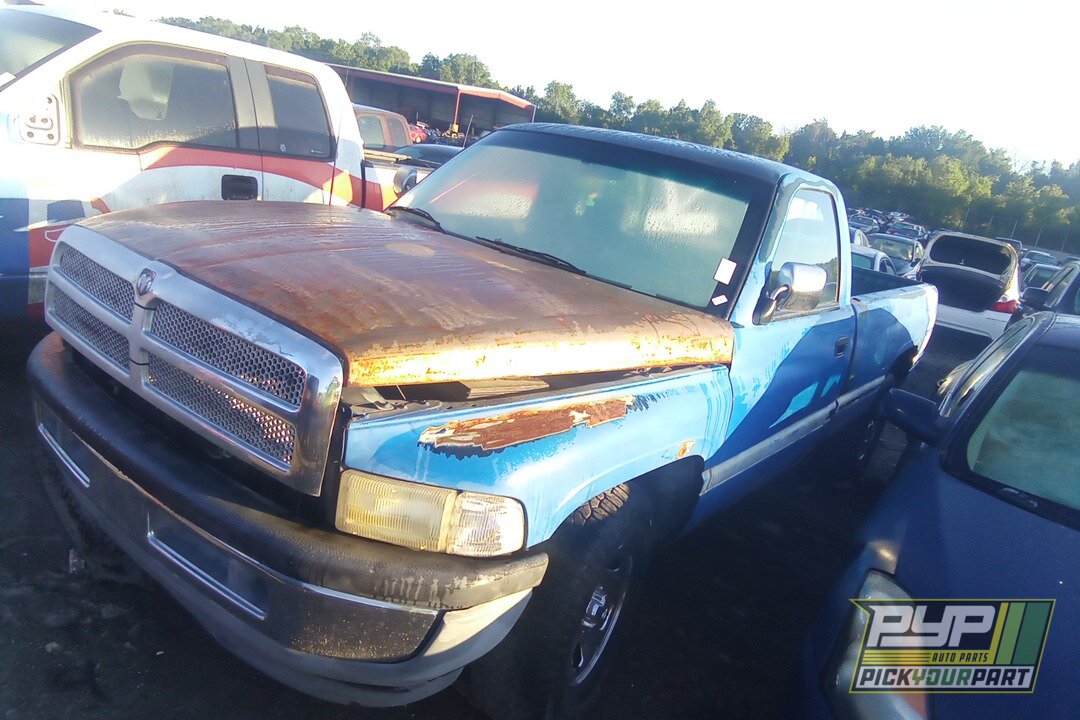 Photo of 1995 Dodge Ram 1500
