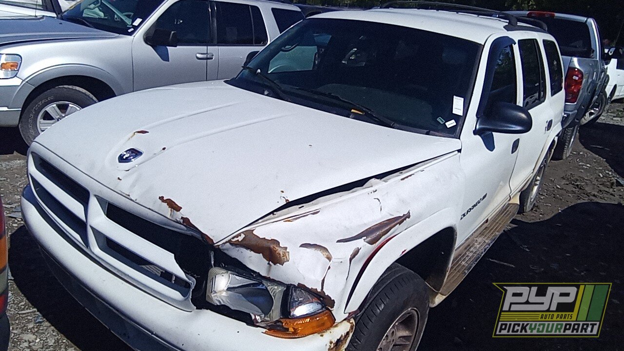 Photo of 2000 Dodge Durango