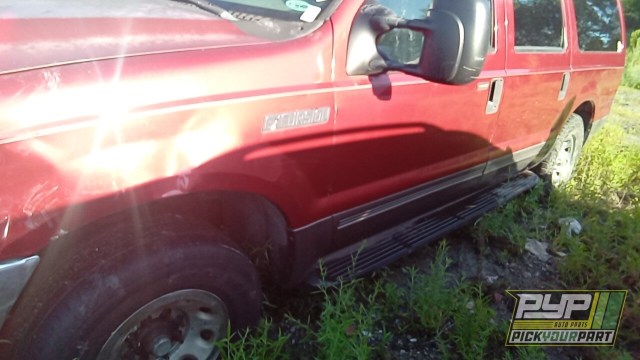 Photo of 2003 Ford Excursion