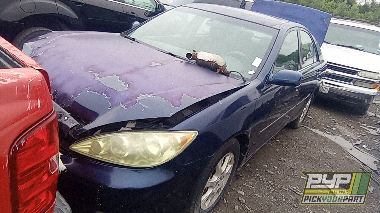 Photo of 2005 Toyota Camry
