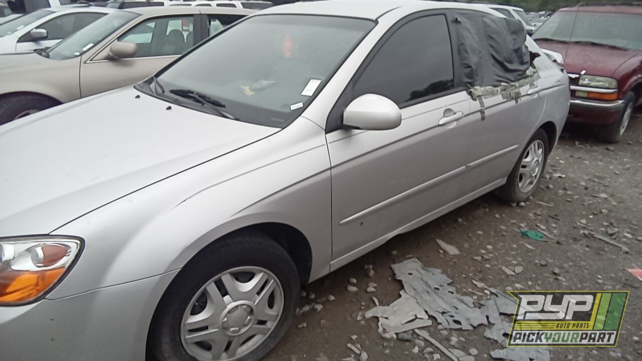 Photo of 2008 Kia Spectra