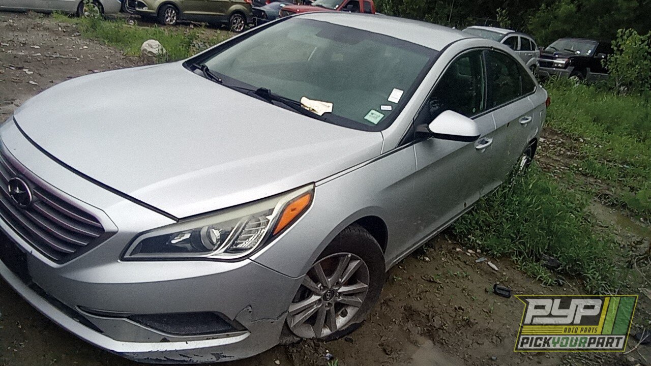Photo of 2016 Hyundai Sonata