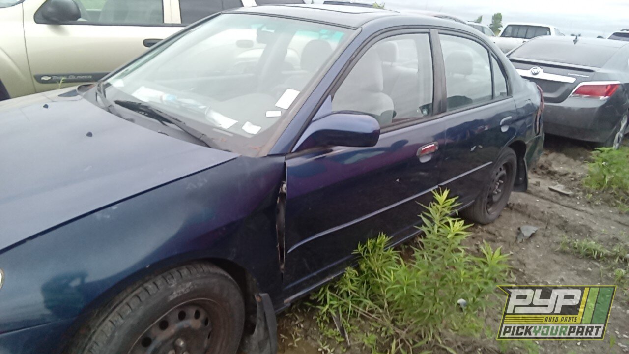 Photo of 2003 Honda Civic
