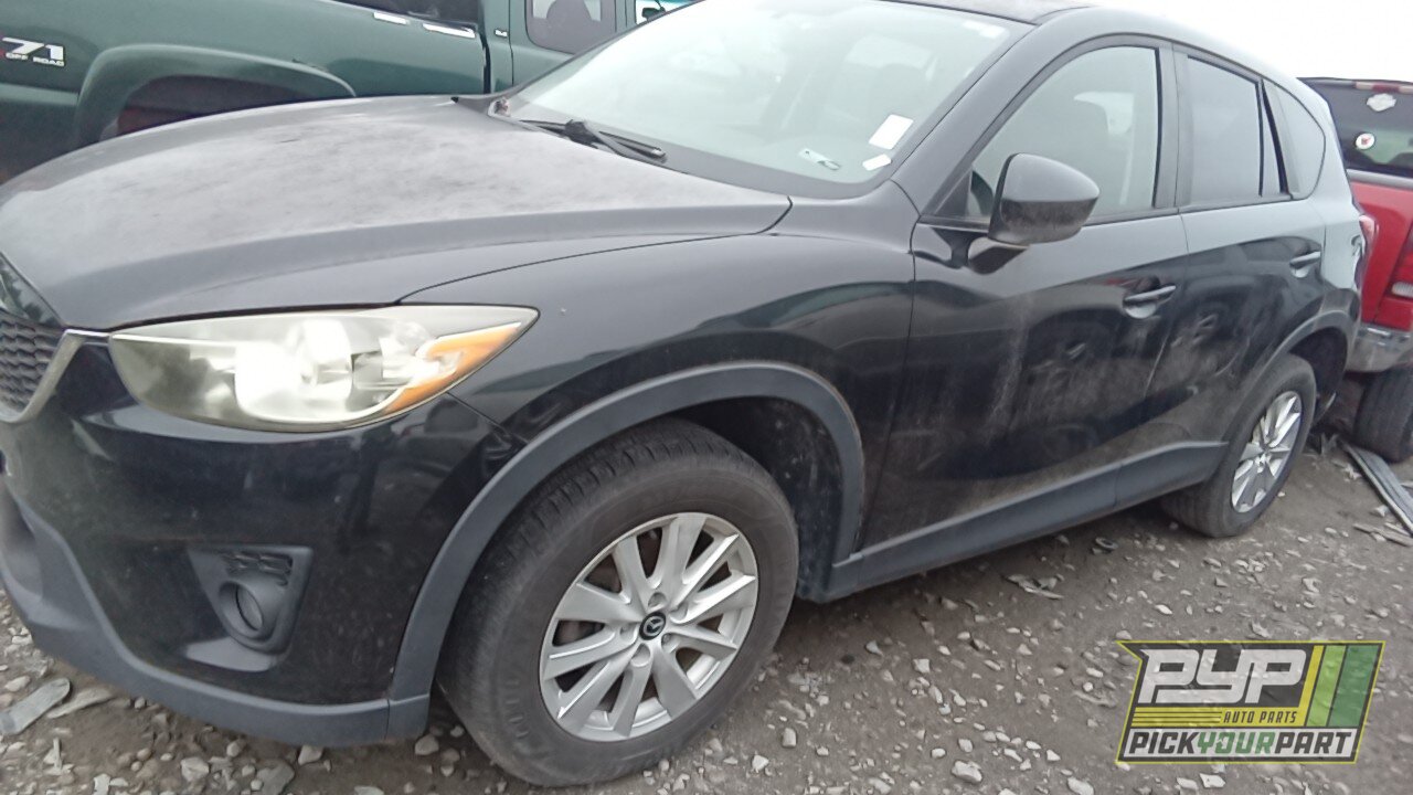 Photo of 2013 Mazda Cx-5