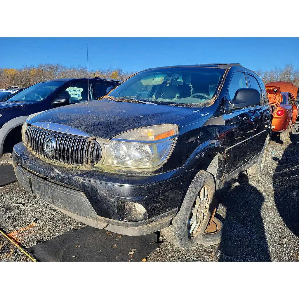 Photo of 2006 Buick Rendezvous