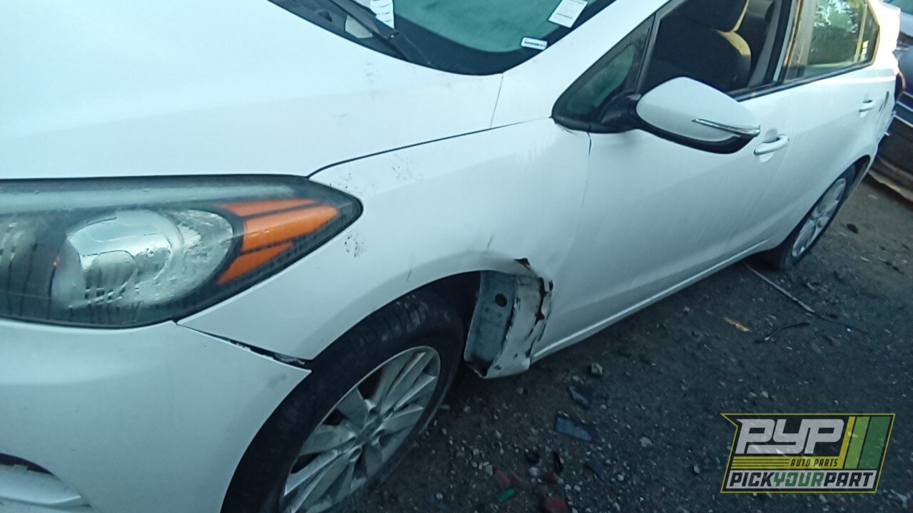 Photo of 2014 Kia Forte
