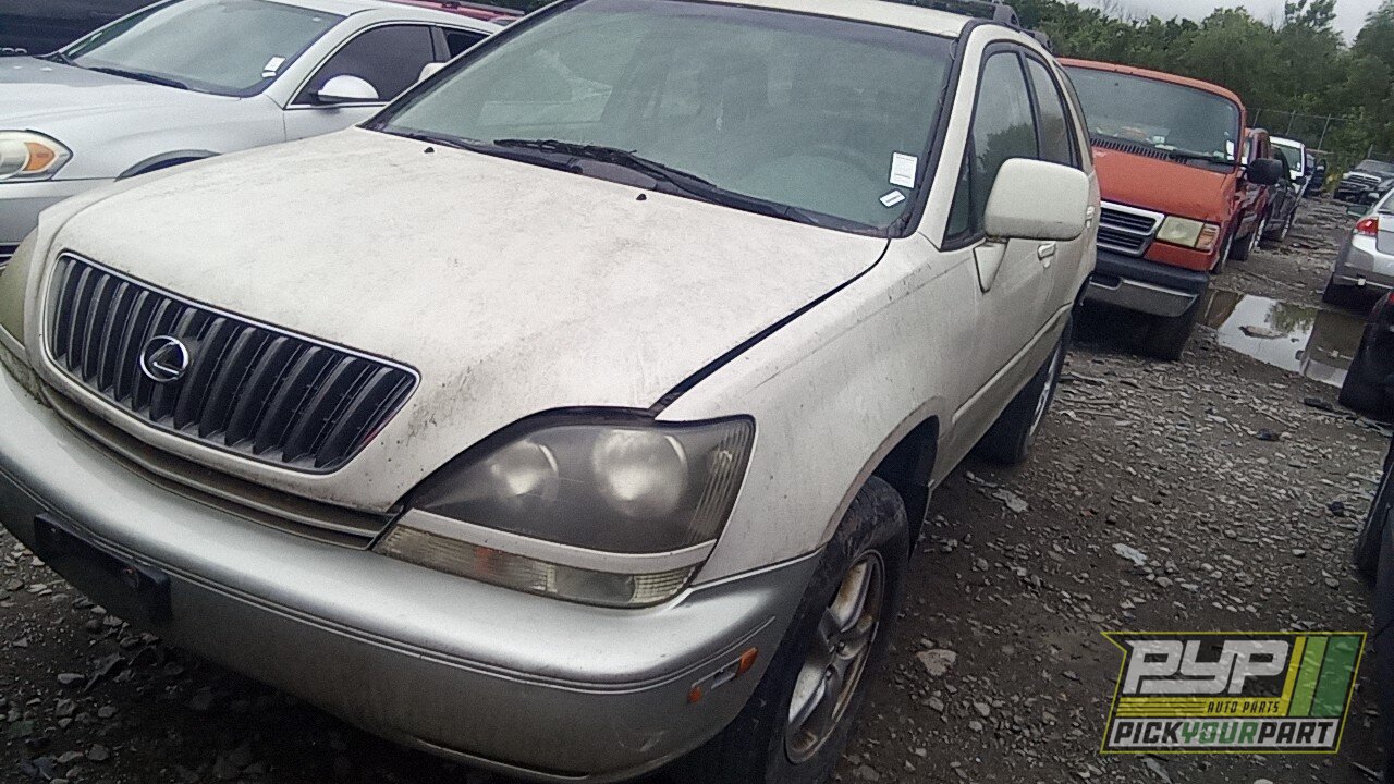 Photo of 2000 Lexus Rx300
