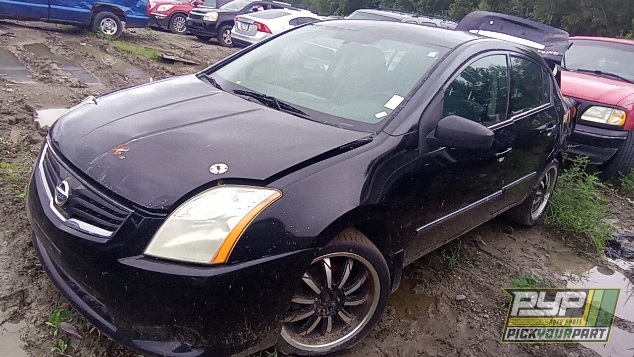 Photo of 2010 Nissan Sentra
