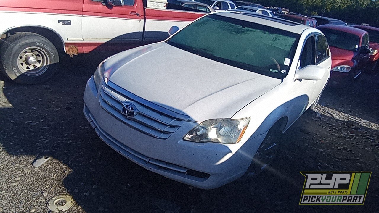 Photo of 2006 Toyota Avalon