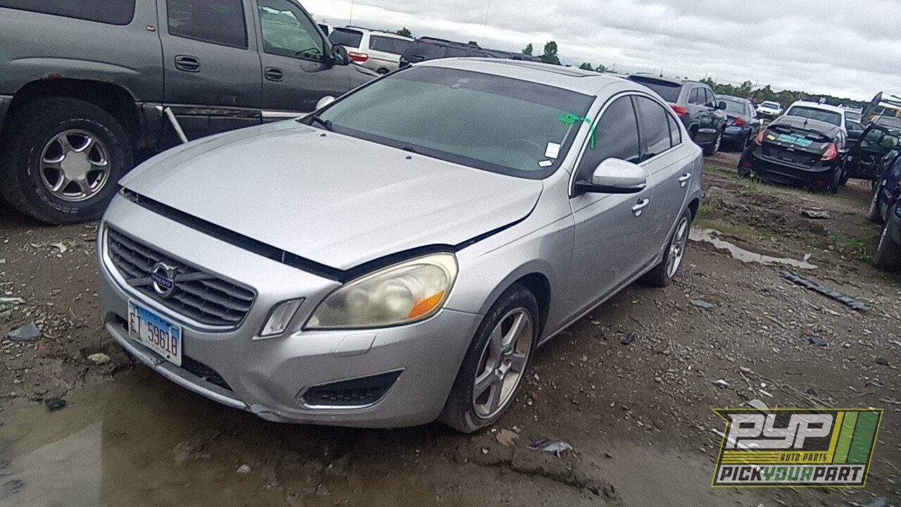 Photo of 2012 Volvo S60