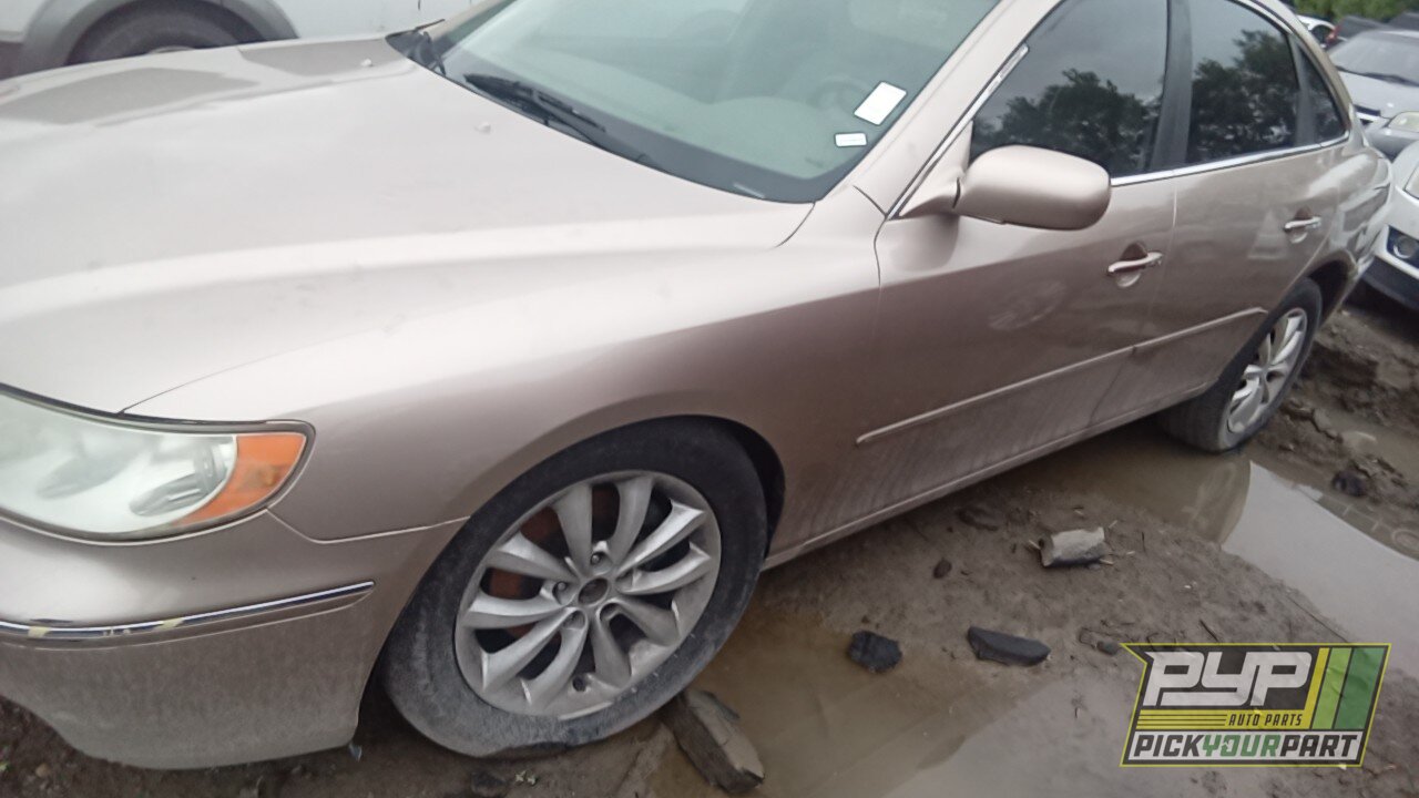 Photo of 2007 Hyundai Azera