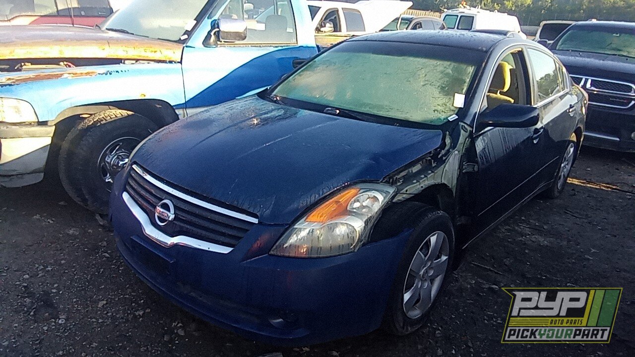 Photo of 2008 Nissan Altima