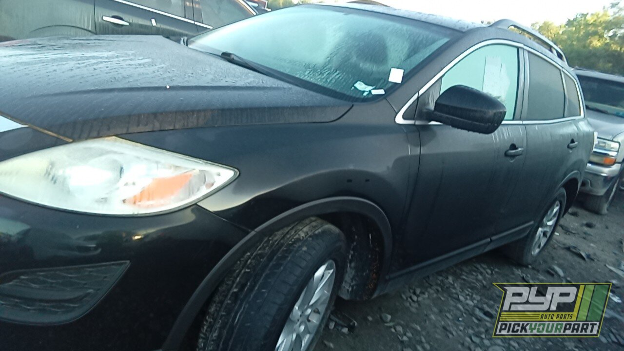 Photo of 2012 Mazda Cx-9