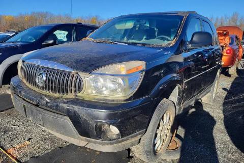 Photo of 2006 Buick Rendezvous