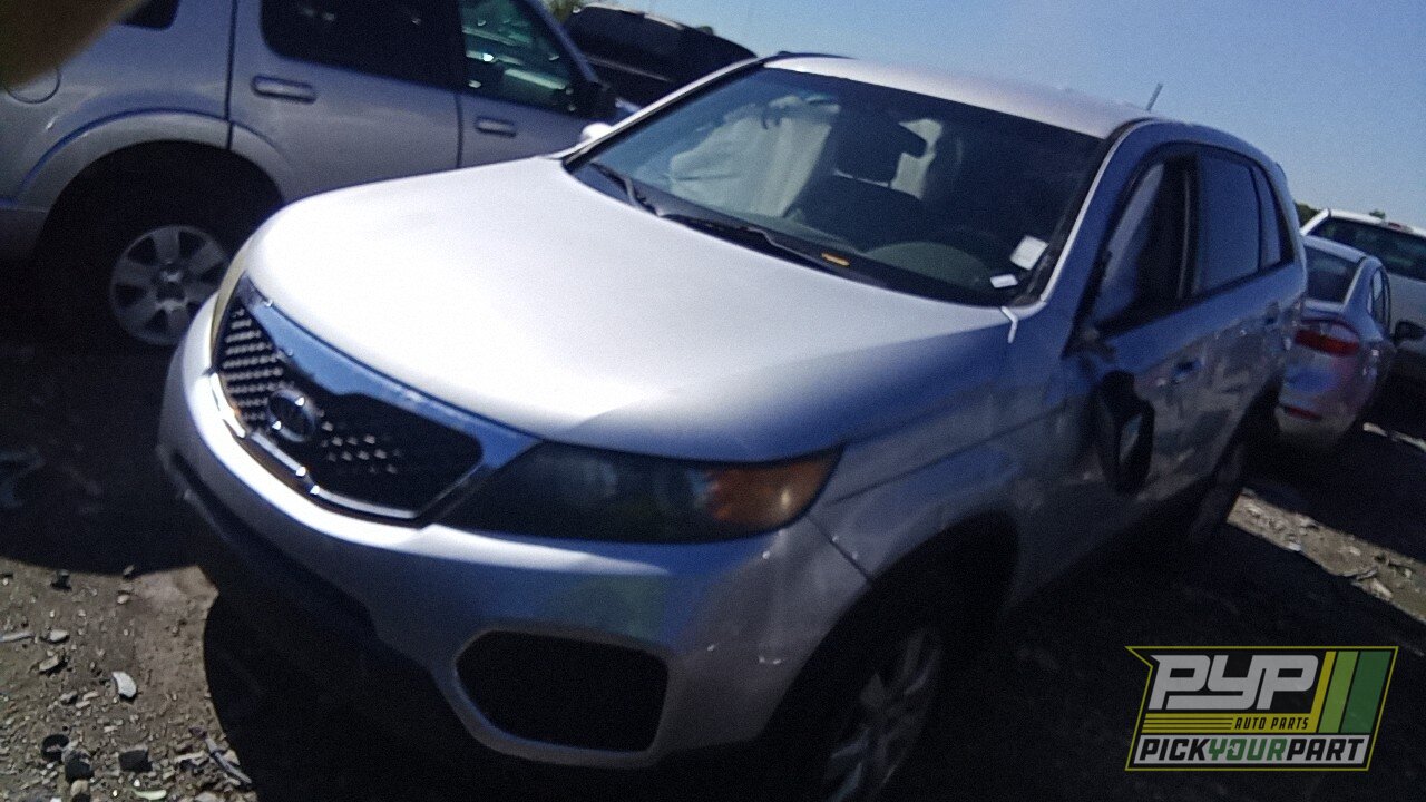 Photo of 2011 Kia Sorento