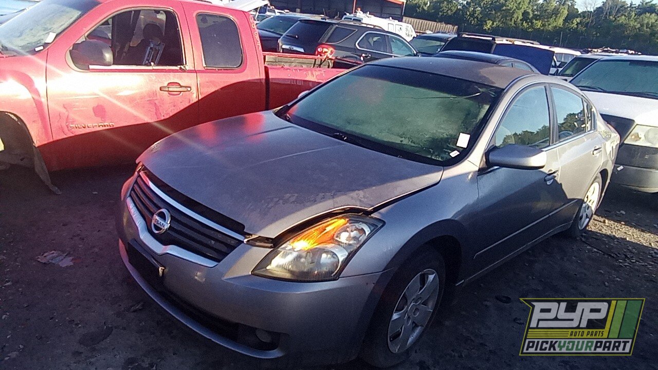 Photo of 2008 Nissan Altima