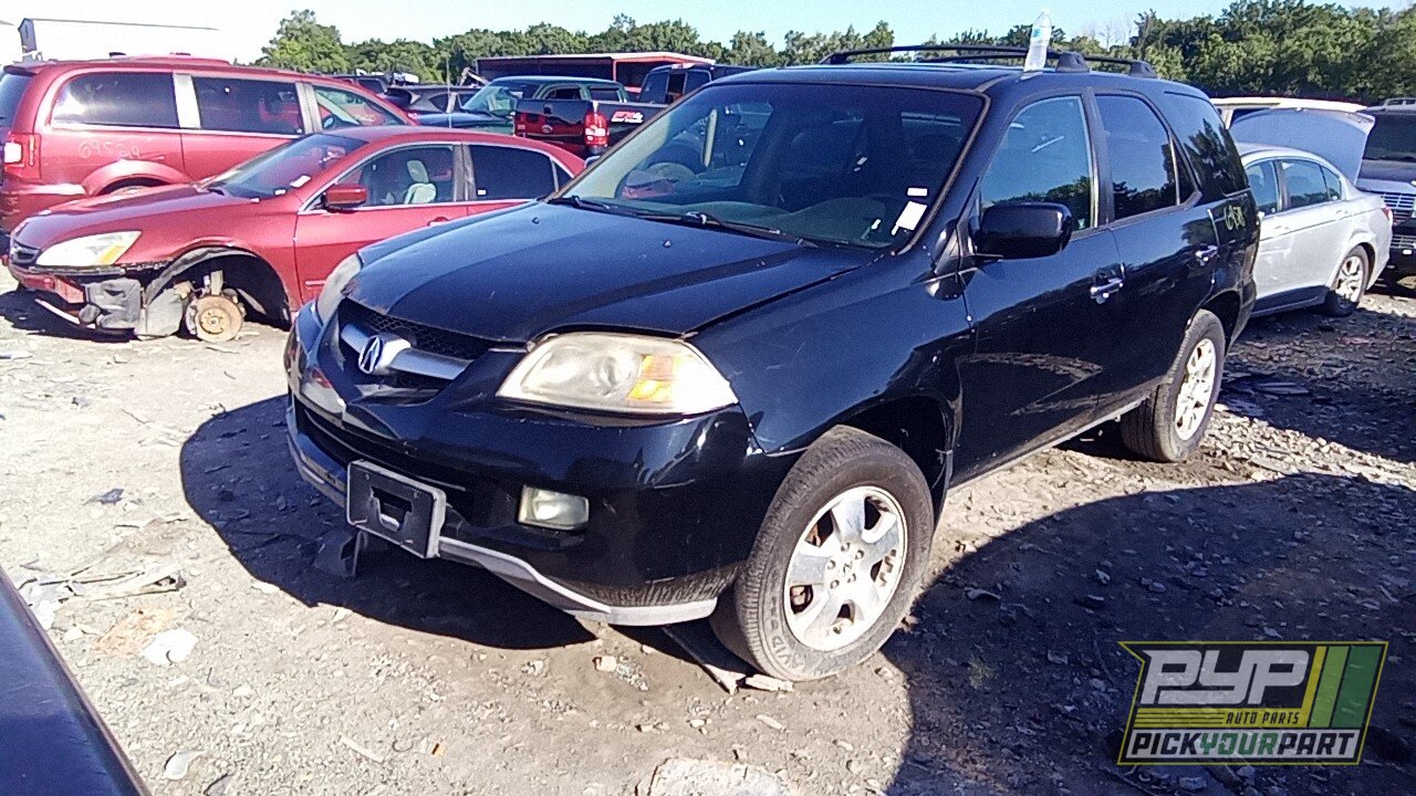 Photo of 2006 Acura Mdx