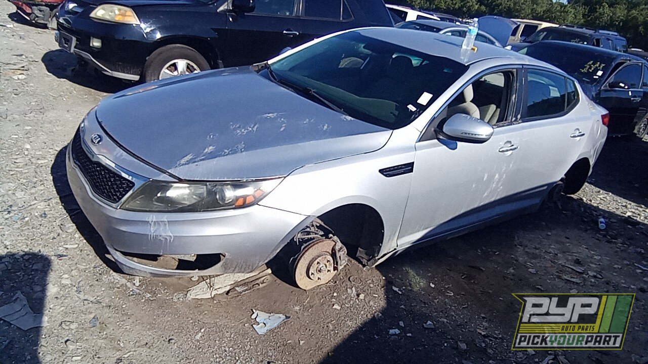 Photo of 2013 Kia Optima