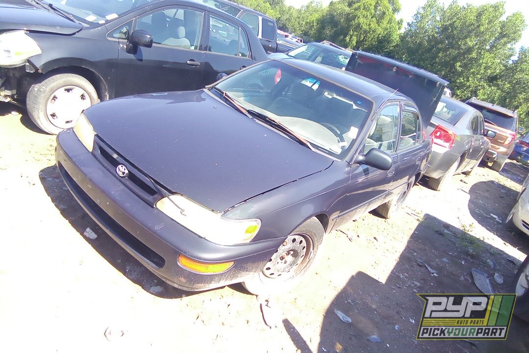Photo of 1997 Toyota Corolla